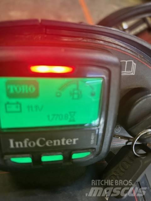 Toro RM 5610 AWD ماكينات جز العشب