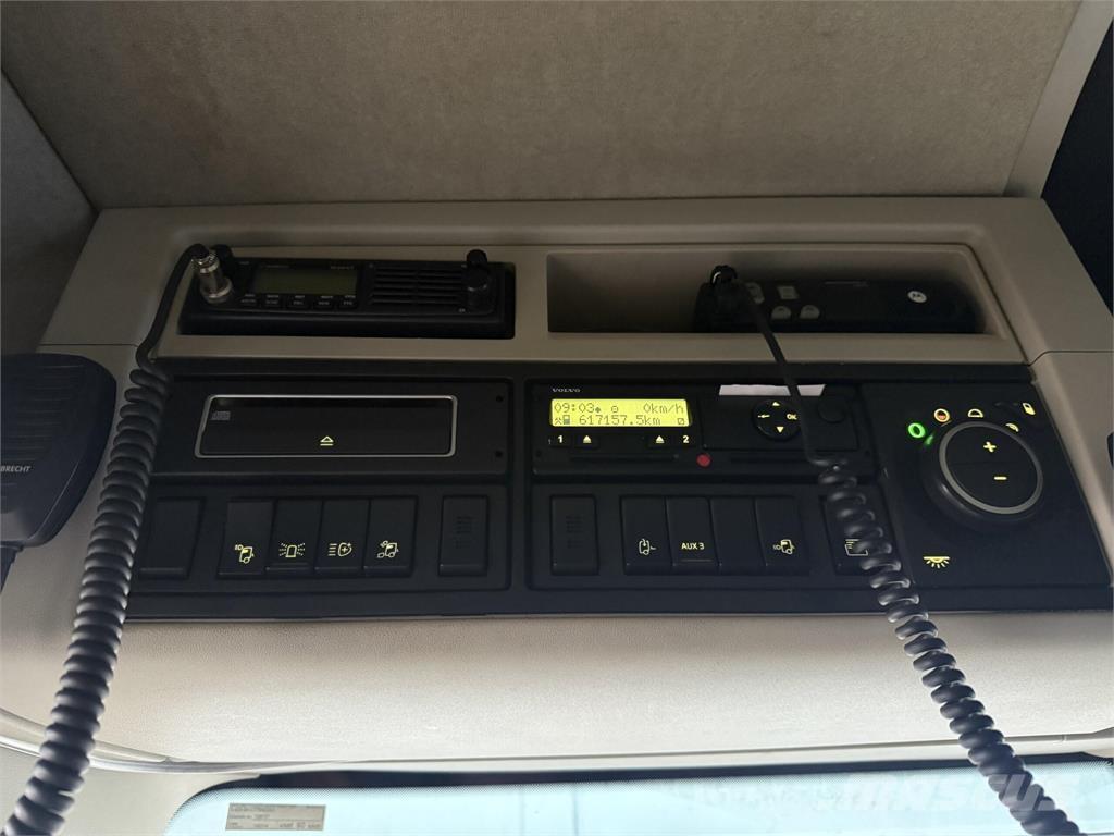 Volvo FH16-540 مركبات الأغراض العامة