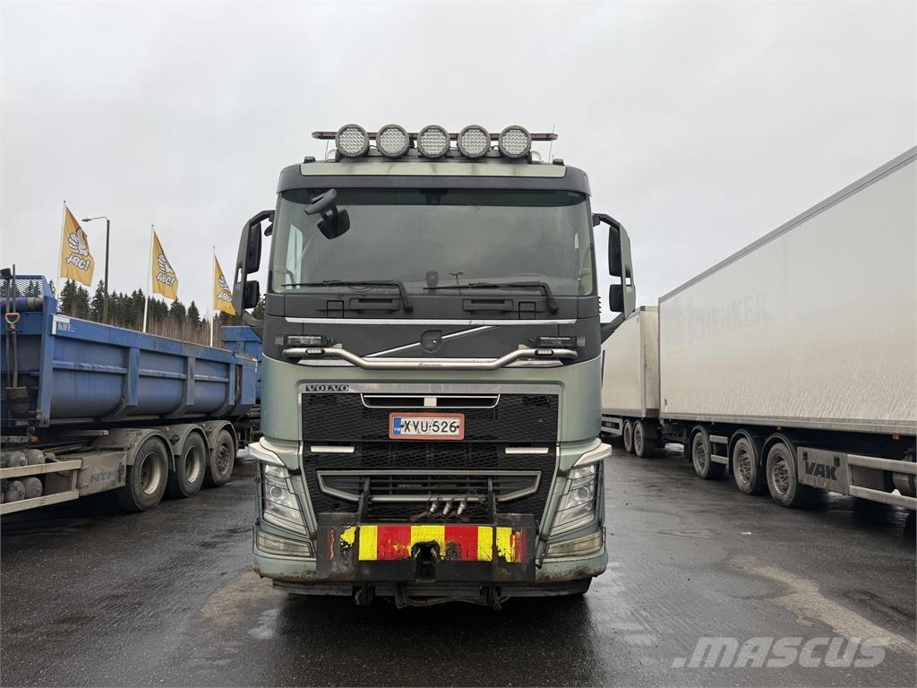 Volvo FH16-540 مركبات الأغراض العامة