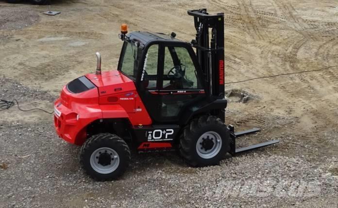Manitou M30.4 شاحنات الديزل