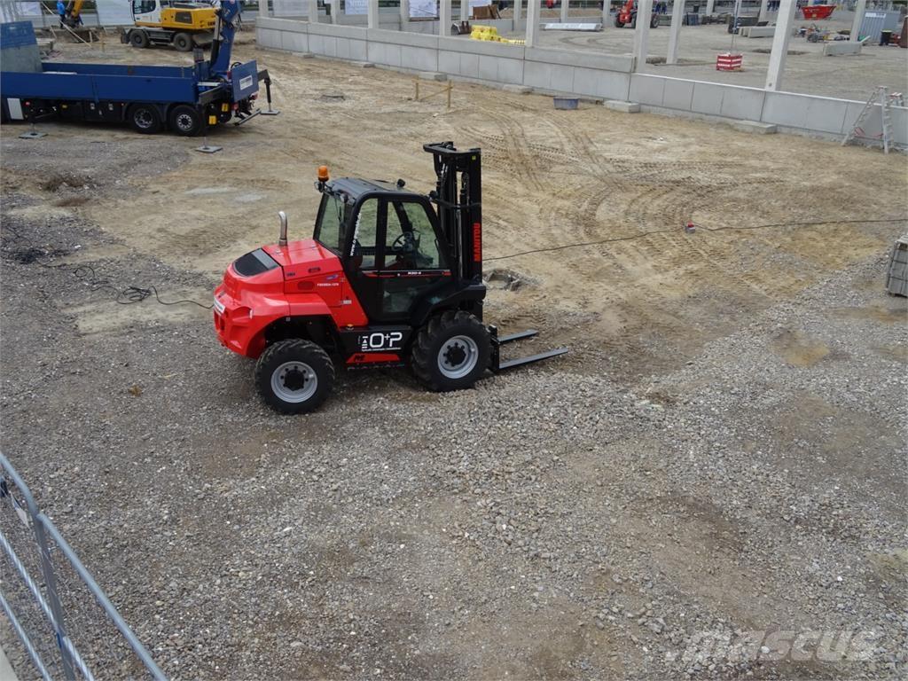 Manitou M30.4 شاحنات الديزل