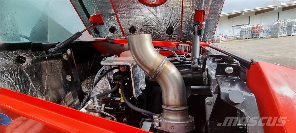 Manitou M30.4 شاحنات الديزل