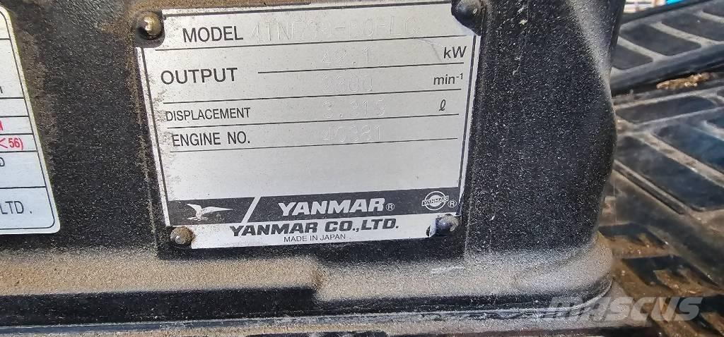 Feeler FD35 شاحنات الديزل