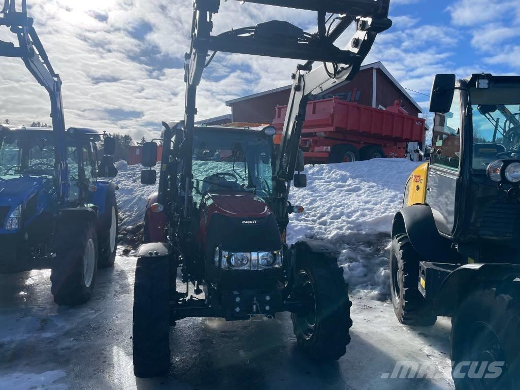 Case IH Farmall 75 A الجرارات