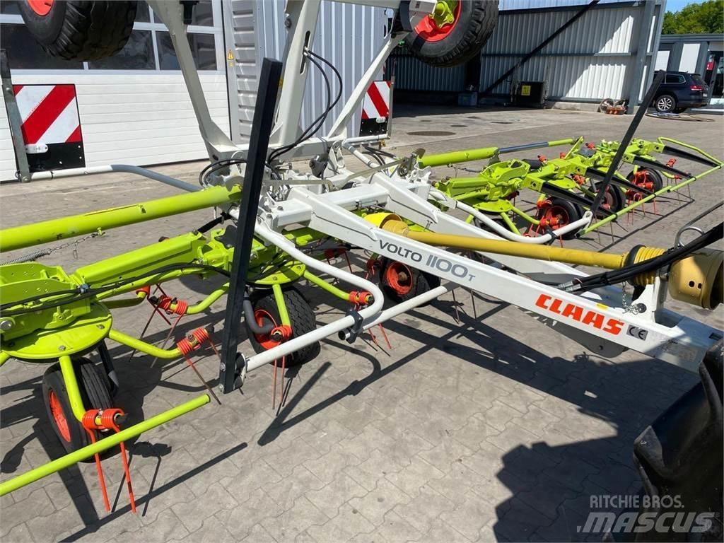 CLAAS Volto 1100T مكابس وميبسات التبن
