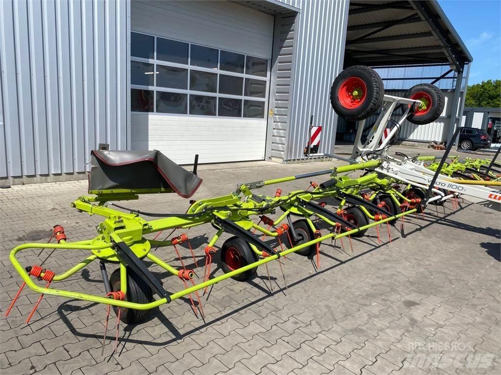 CLAAS Volto 1100T مكابس وميبسات التبن