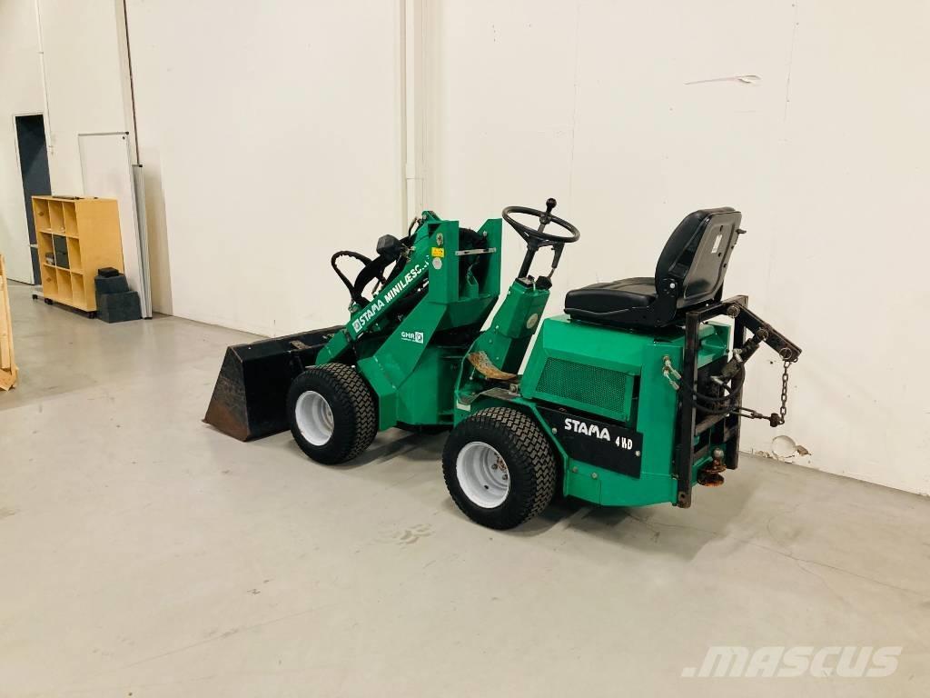 Stama D320 لوادر صغيرة