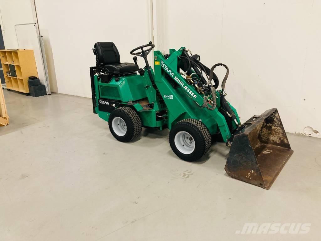 Stama D320 لوادر صغيرة