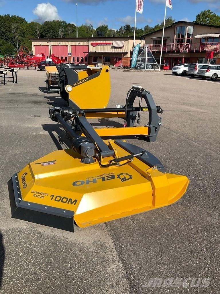 Elho Tornado 450 ماكينات زراعية أخرى