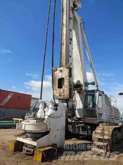 Casagrande C800DH معدات الثقب السطحي