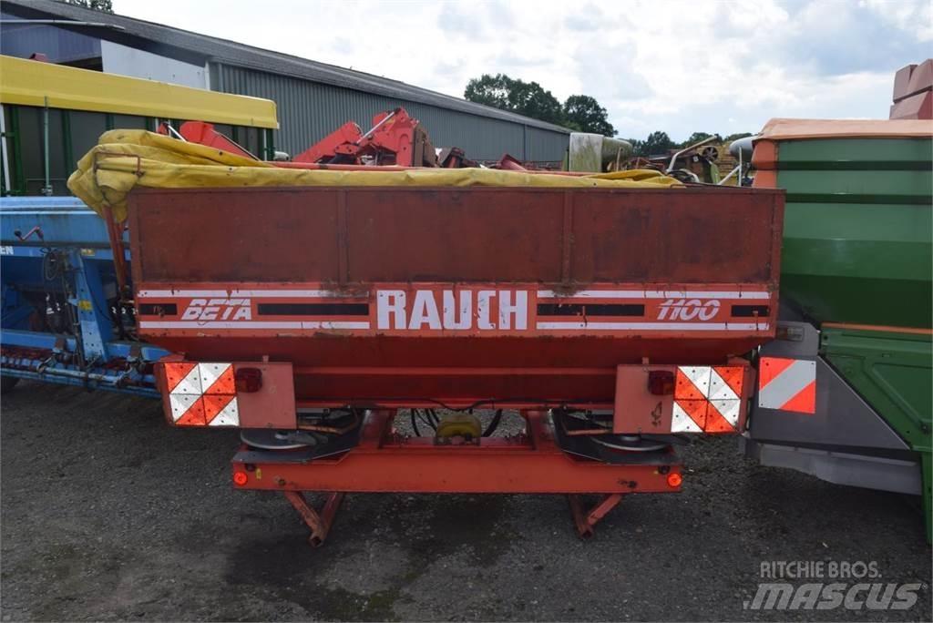 Rauch BETA 1100 معدات فرد المواد المعدنية