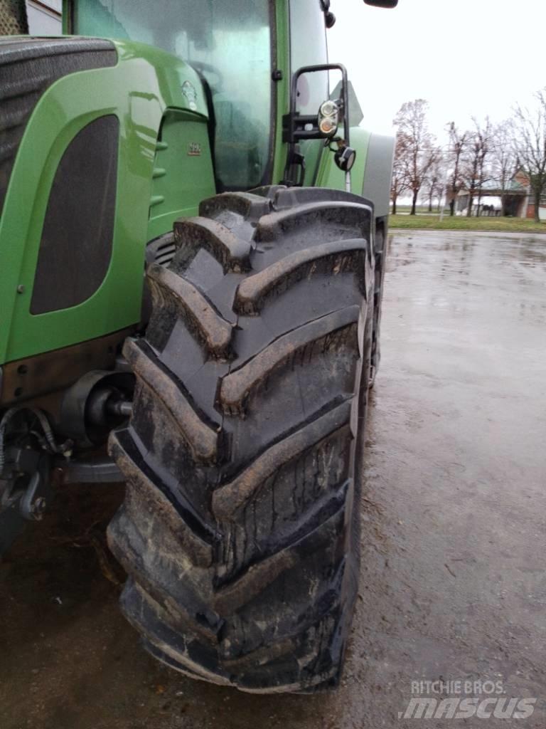Fendt 936 الجرارات
