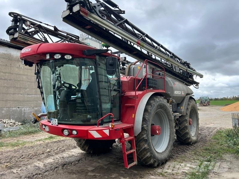 Horsch Leeb PT 270 الرشاشات