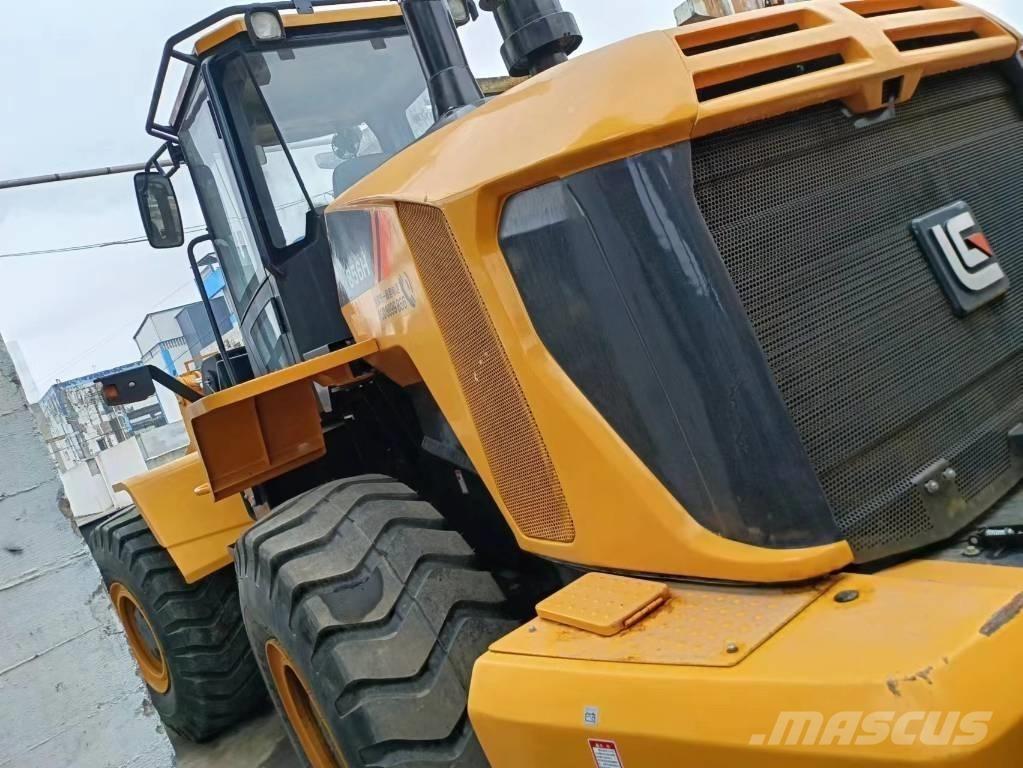 Lonking 856 لوادر بعجل