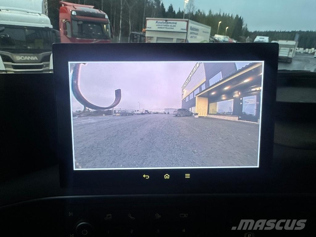 Volvo FH13 540 وحدات الجر