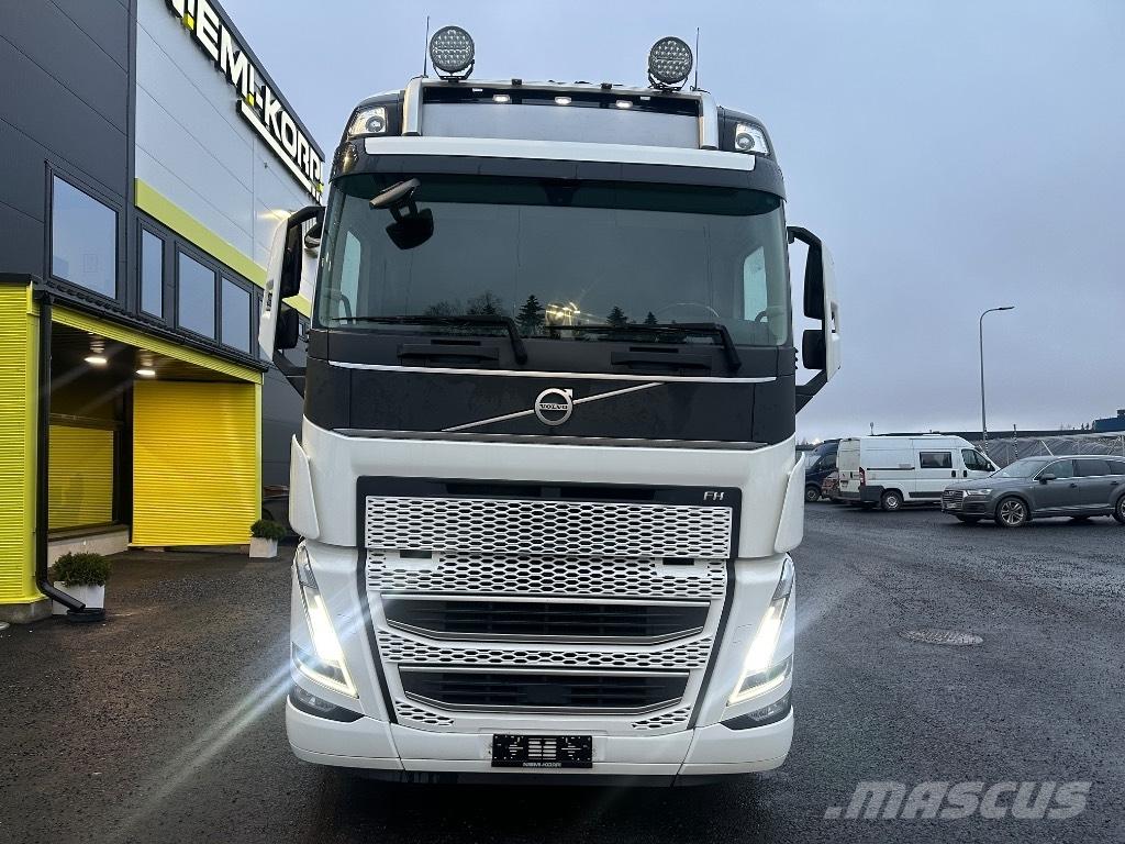 Volvo FH13 540 وحدات الجر