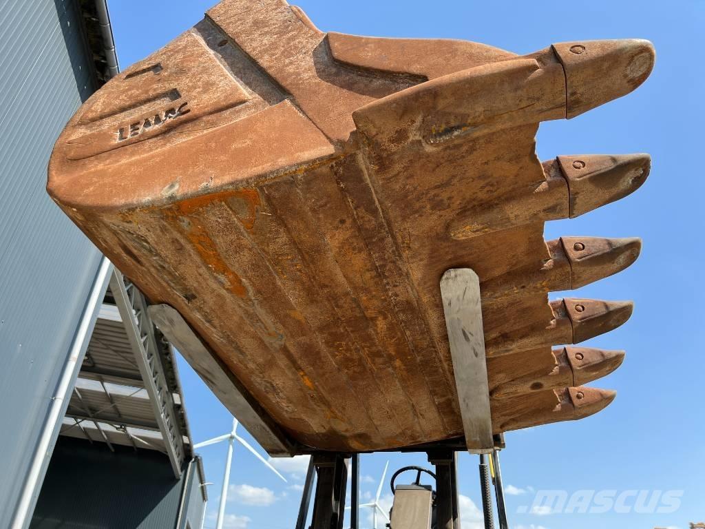 OilQuick OQ90 دلاء