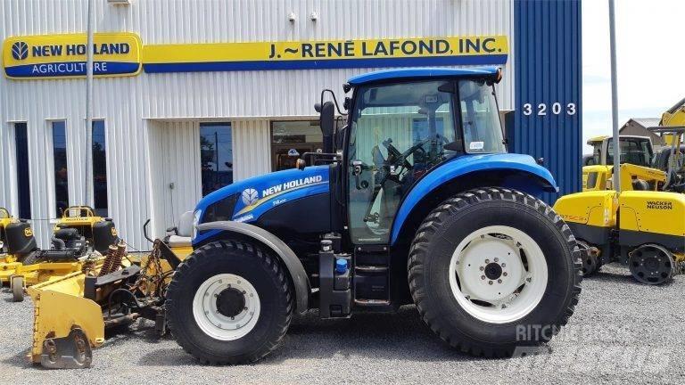 New Holland T 4.100 أخرى