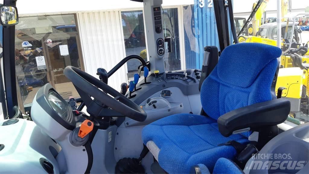 New Holland T 4.100 أخرى