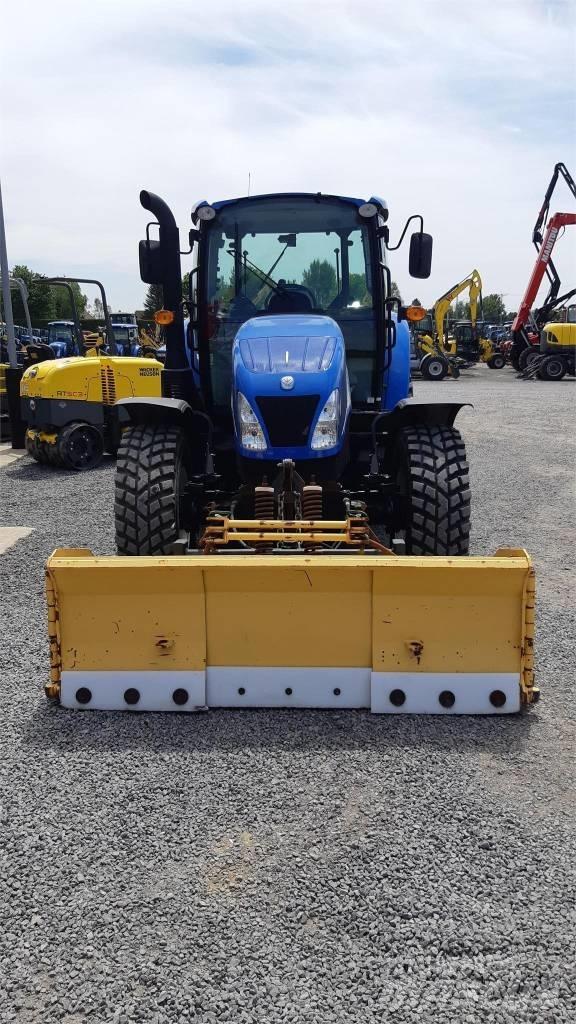 New Holland T 4.100 أخرى