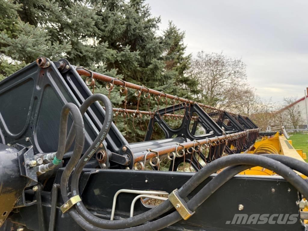 New Holland CX 8070 حصادات