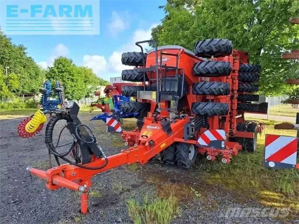 Kuhn espro 6000 r مثاقيب مدمجة
