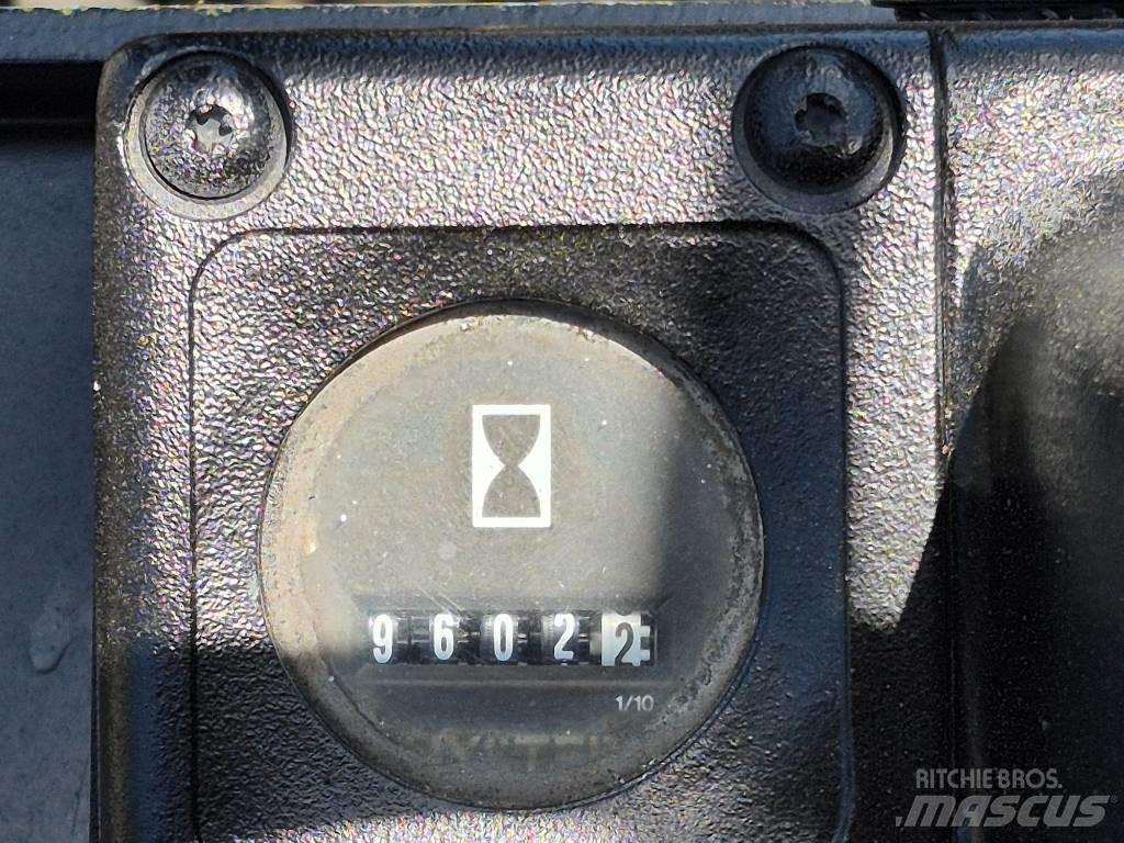 Hyster S 155 XL شاحنات ذات رافعات شوكية - أخرى