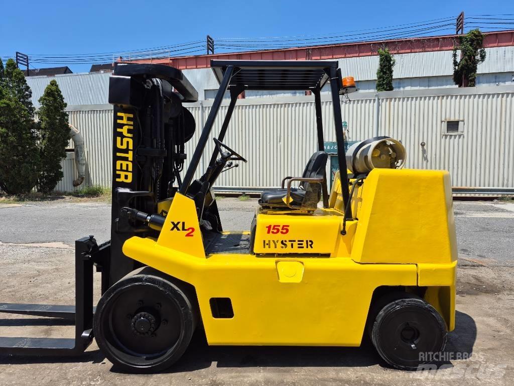 Hyster S 155 XL شاحنات ذات رافعات شوكية - أخرى