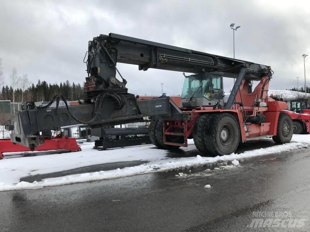 Kalmar DRF450-60S5X رافعات حاويات