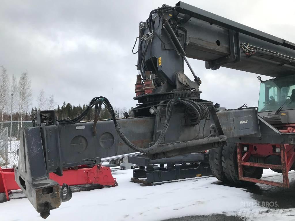 Kalmar DRF450-60S5X رافعات حاويات