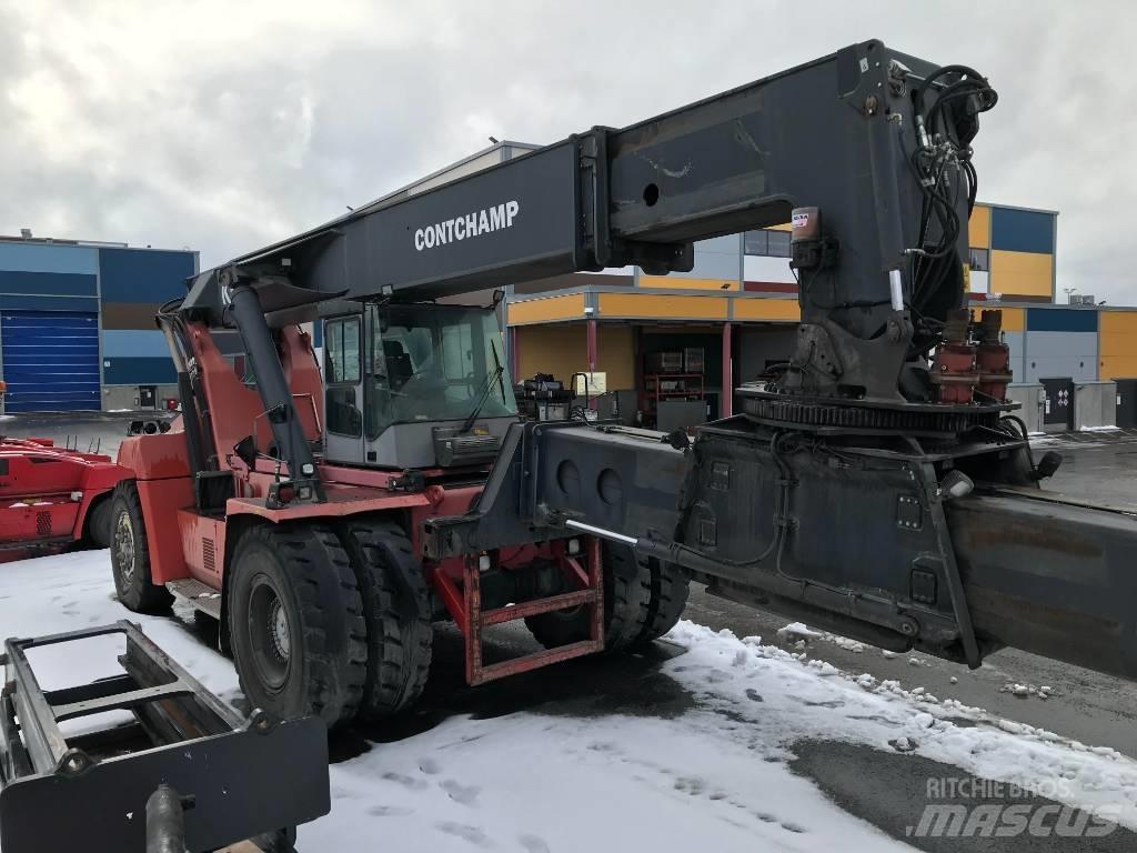 Kalmar DRF450-60S5X رافعات حاويات