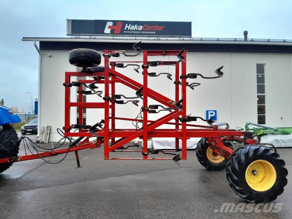 Väderstad Cultus 500 زراعات