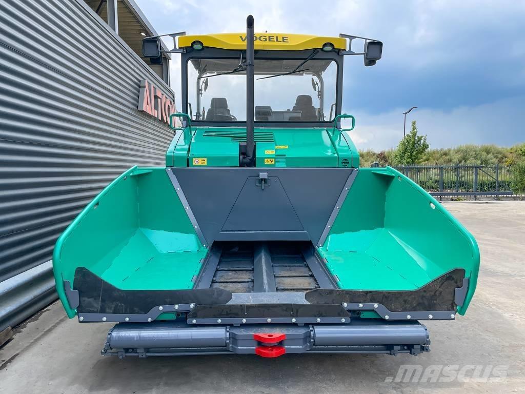 Vögele SUPER 2100-3I معدات السفلتة