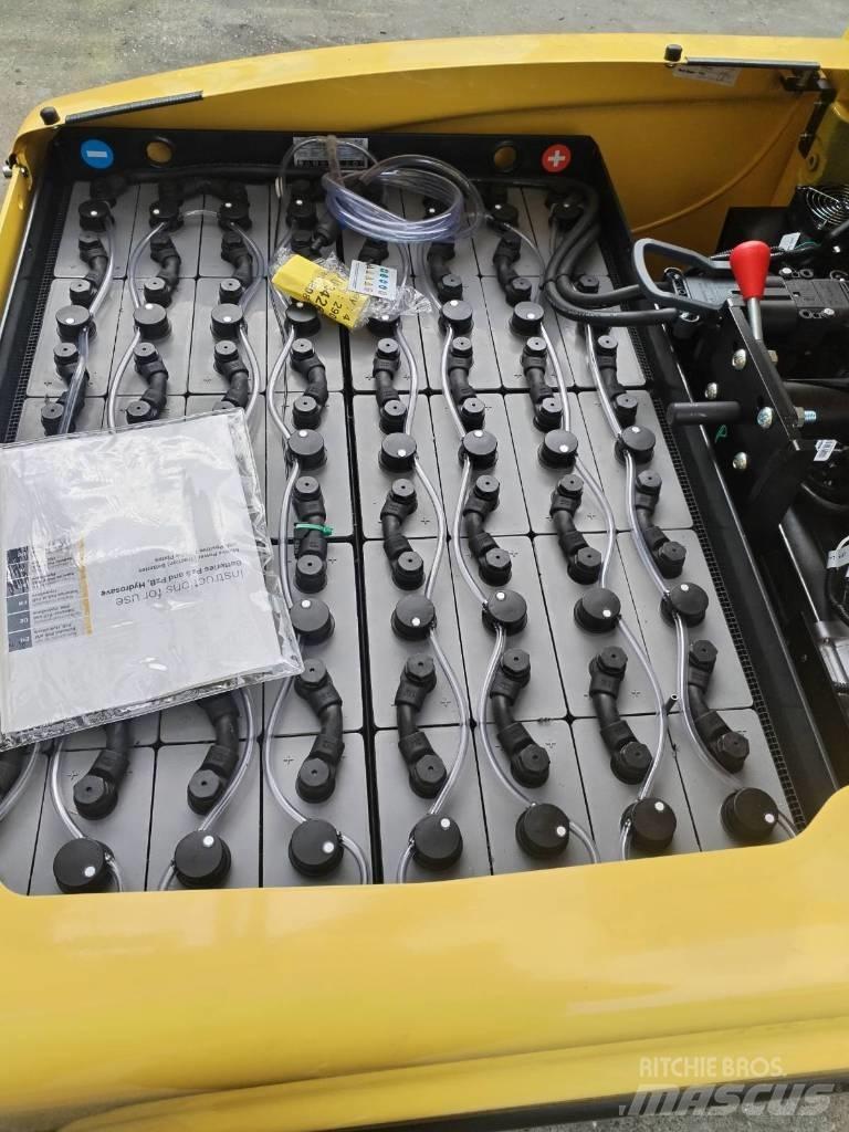 Hyster J 2.5 XN شاحنات ذات رافعات شوكية تعمل بالكهرباء