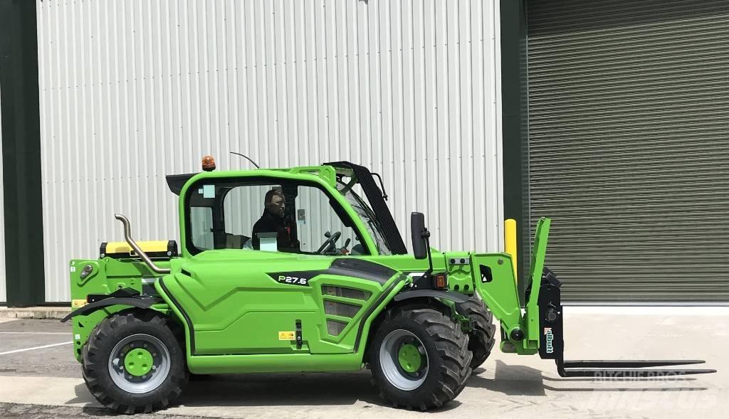 Merlo P 27.6 Plus مناولات متداخلة