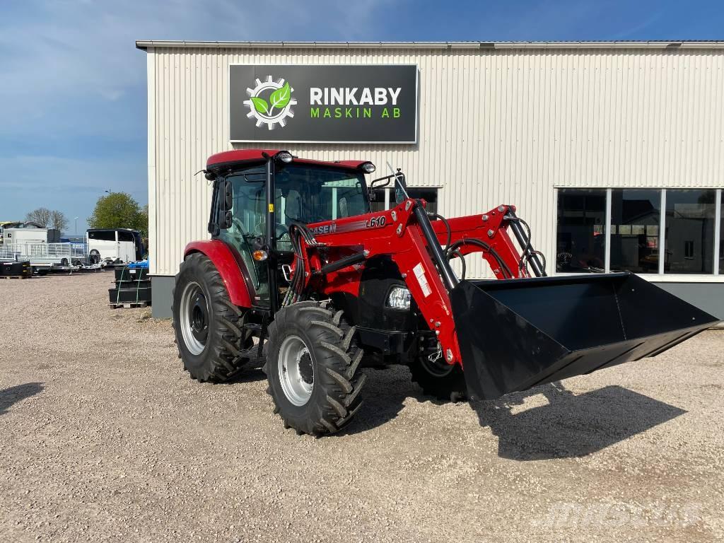 Case IH Farmall 75 A الجرارات