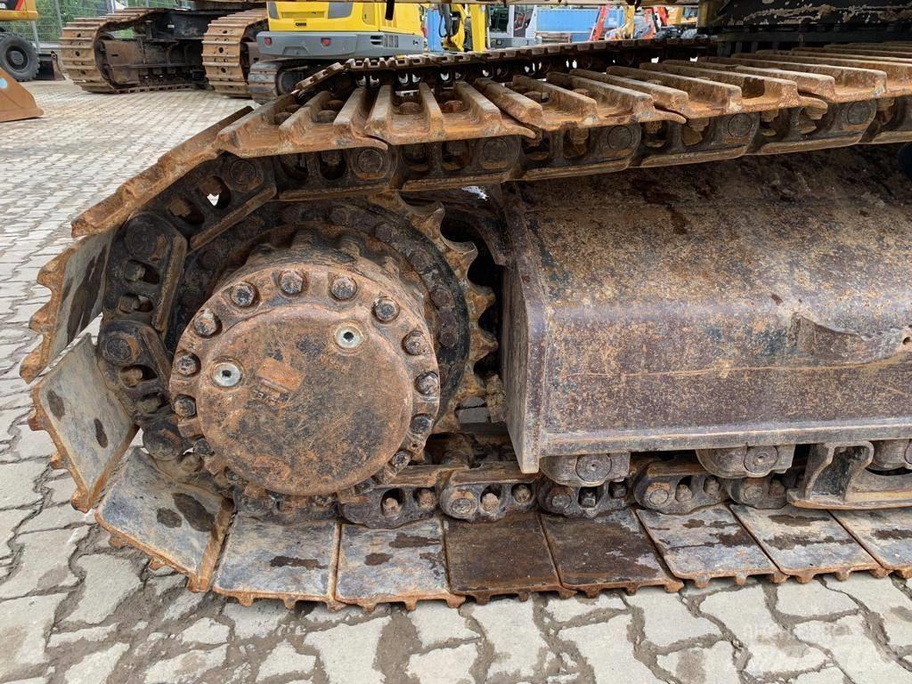 CAT 330FLN VAH حفارات زحافة