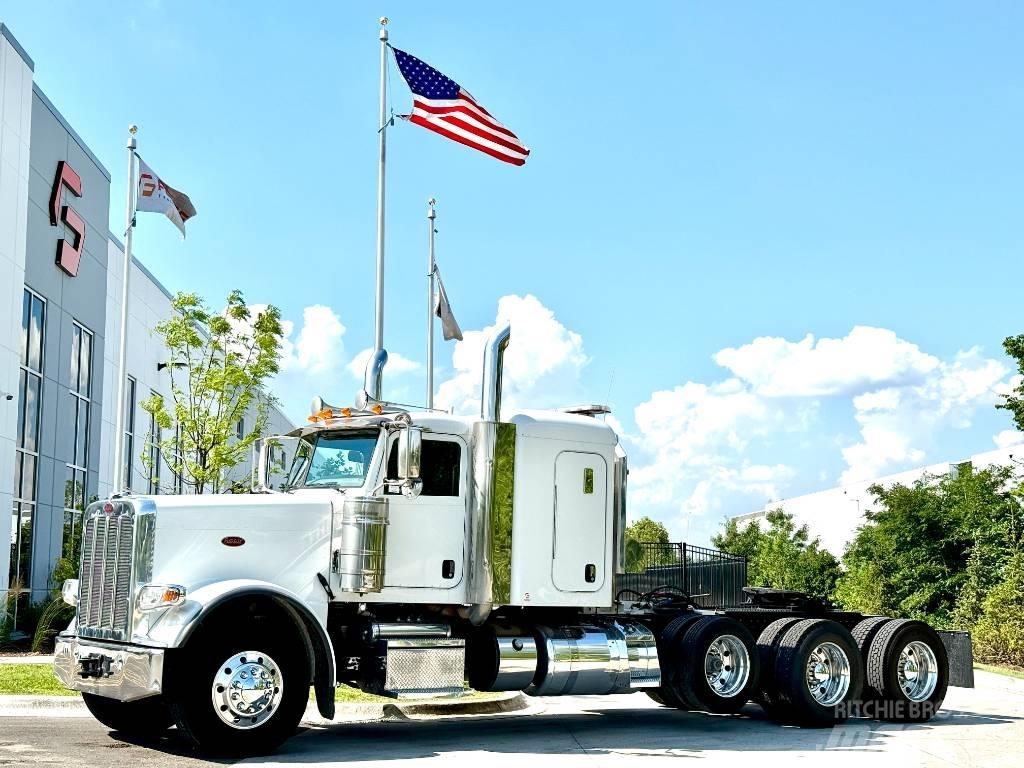 Peterbilt 388 وحدات الجر