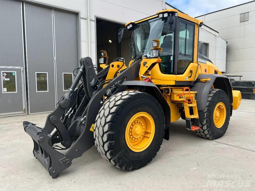 Volvo L70H2 لوادر بعجل