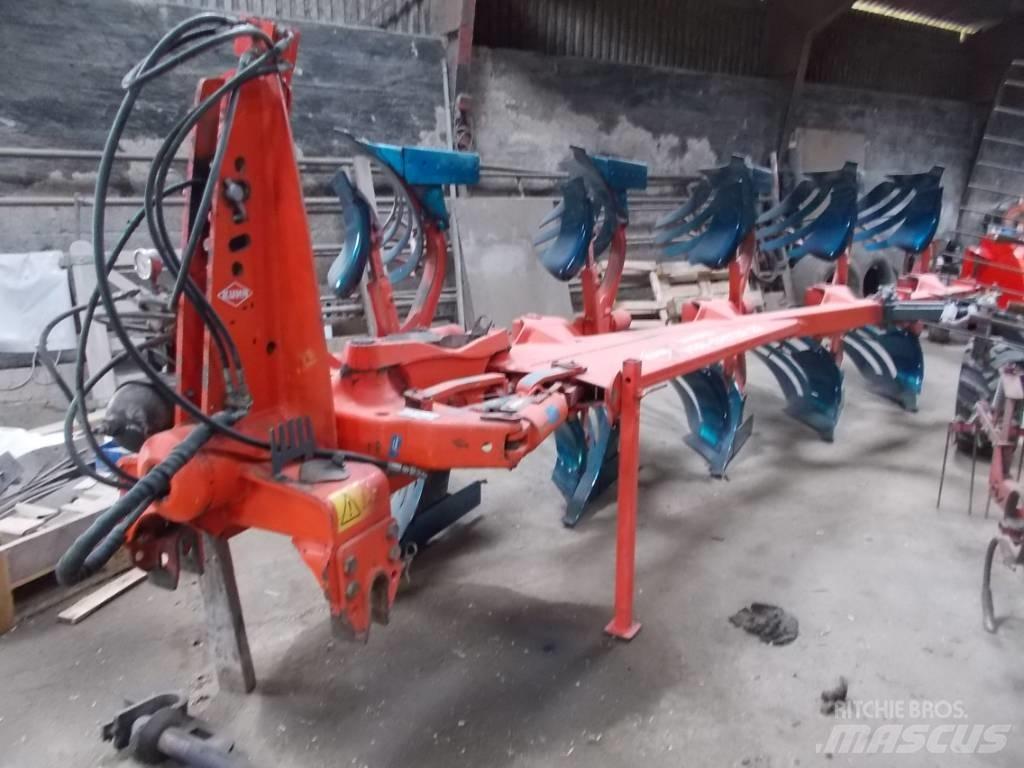 Kuhn Vari-Master 122 محاريث عكسية
