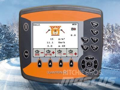 Rauch Axeo 18.1Q معدات نشر الرمال والملح