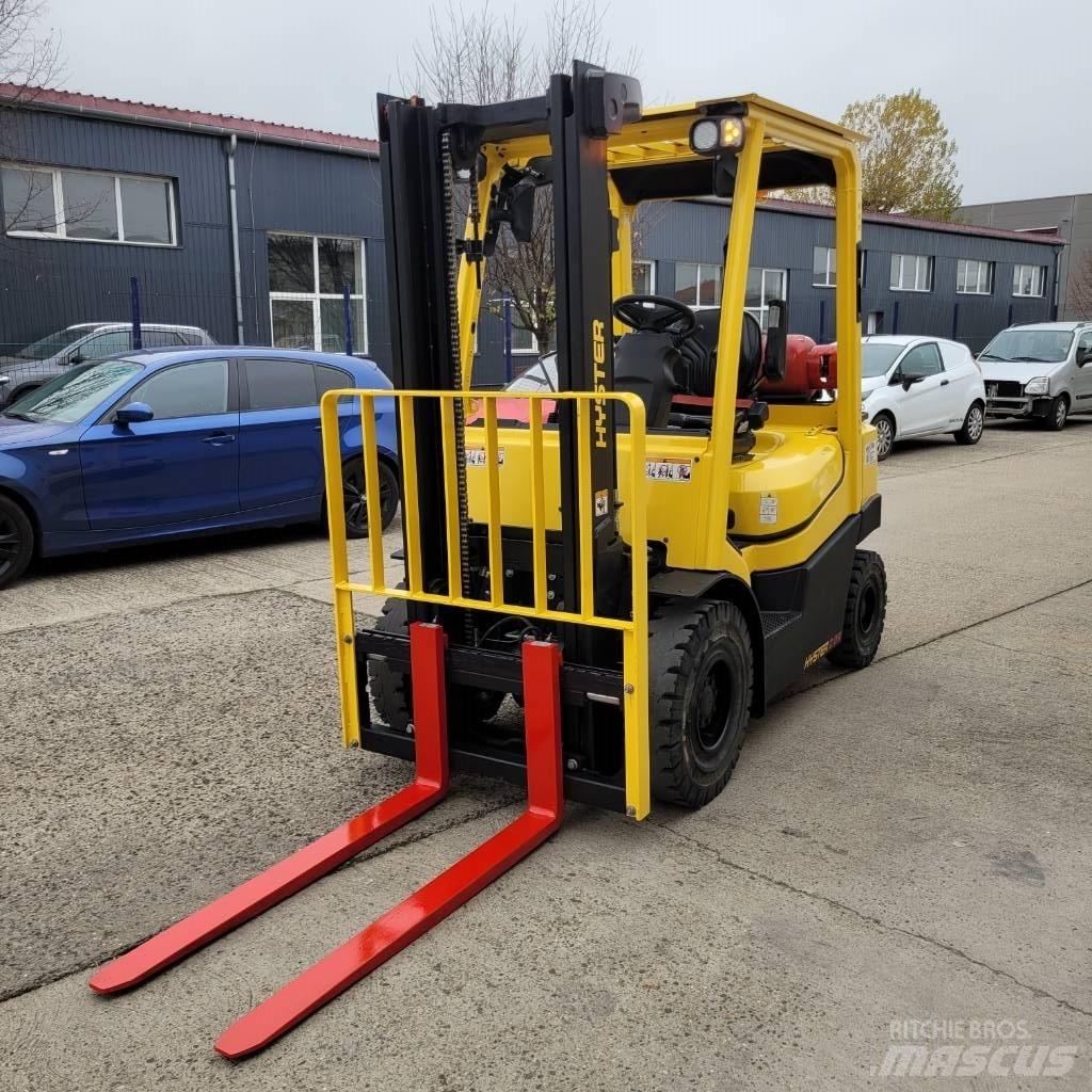 Hyster H 2.0 A شاحنات LPG