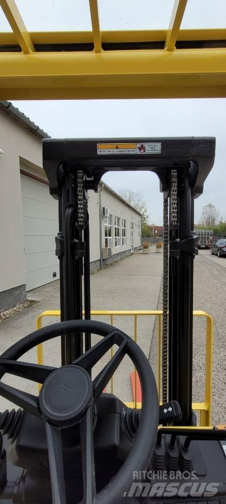 Hyster H 2.0 A شاحنات LPG