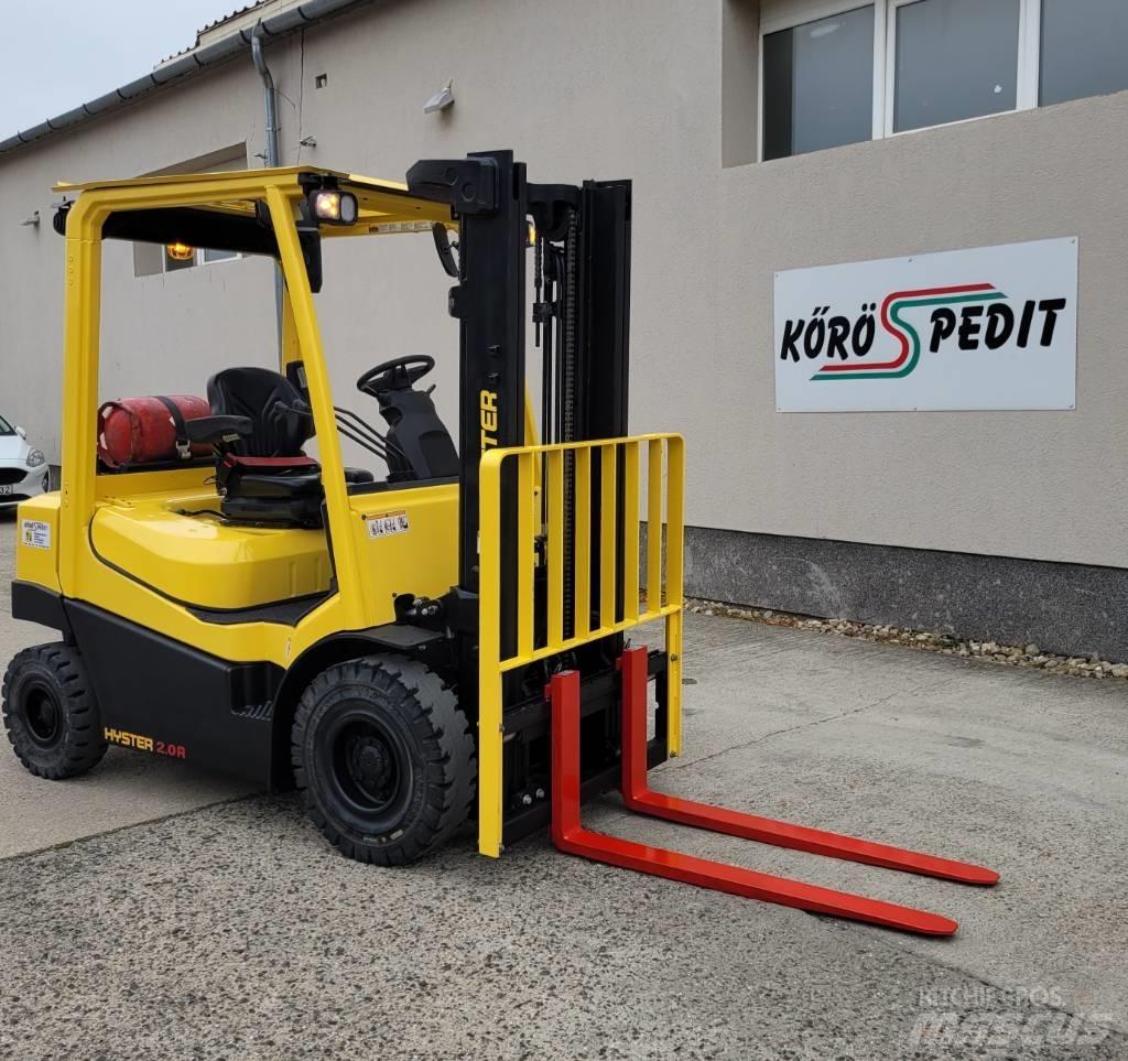 Hyster H 2.0 A شاحنات LPG
