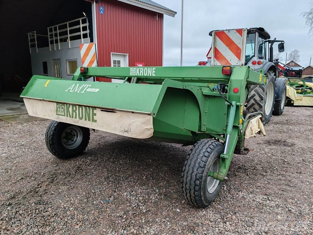 Krone AMT 323 CV جزازات مكيفات