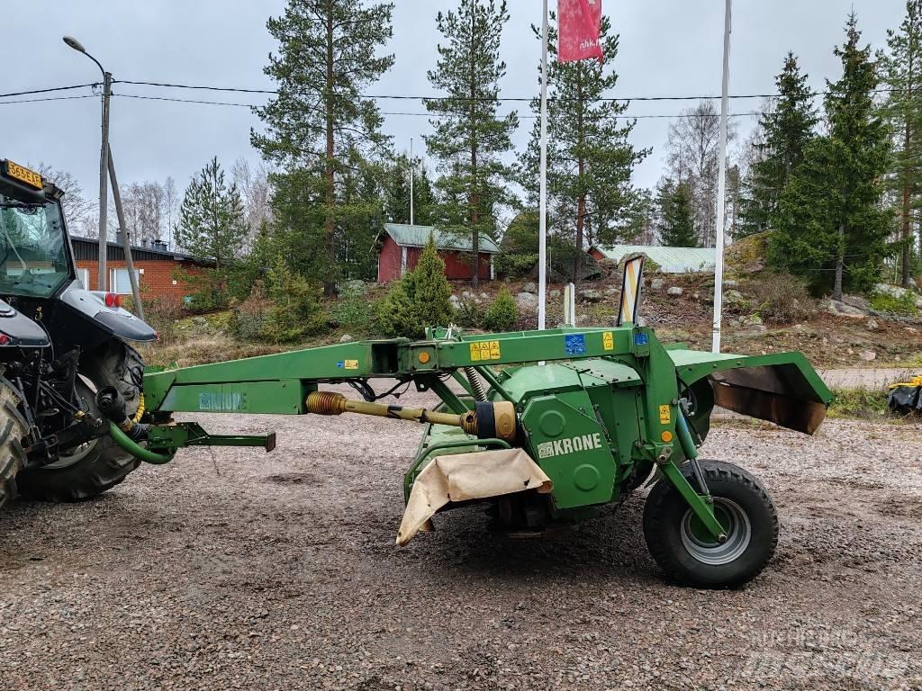 Krone AMT 323 CV جزازات مكيفات