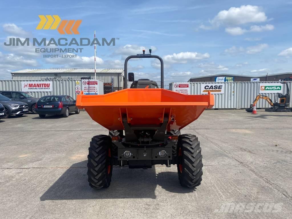 Ausa D301 AHG عربات نقل قلابة للمواقع