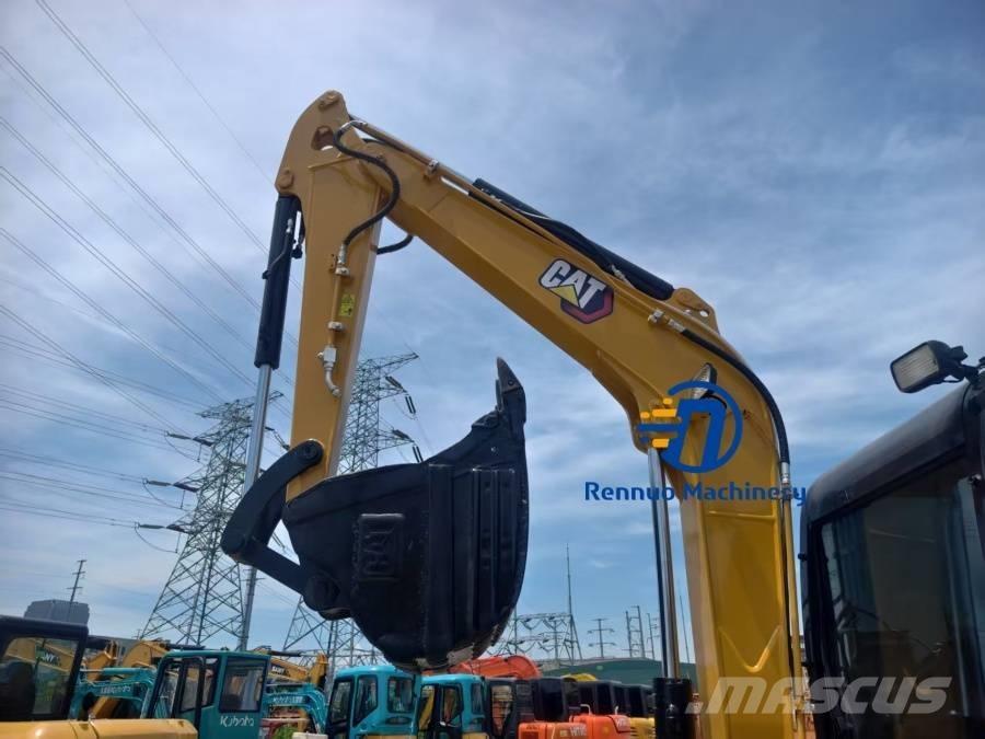 CAT 306E2 حفارات صغيرة أقل من 7 طن (حفارات صغيرة)