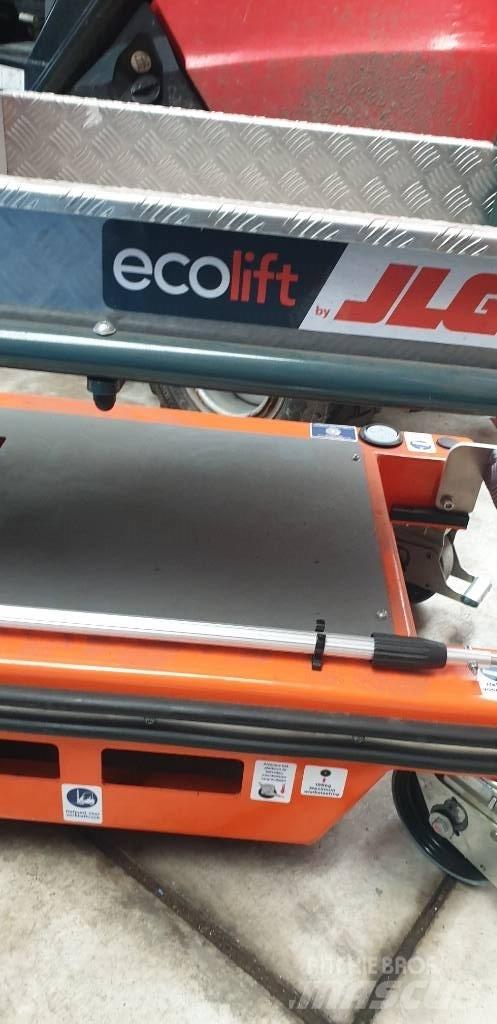 JLG Ecolift رافعات السارية الرأسية