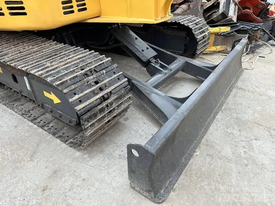 Komatsu PC 55 MR-2 حفارات صغيرة أقل من 7 طن (حفارات صغيرة)